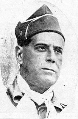 Euclides Figueiredo (1883-1963), father of João Figueiredo. Euclides ended up playing a key role in the 1932 Constitutionalist revolt against Getúlio Vargas, and was both exiled and imprisoned for his opposition. He would die one year before the coup that created the military dictatorship that his son would be a key part of.